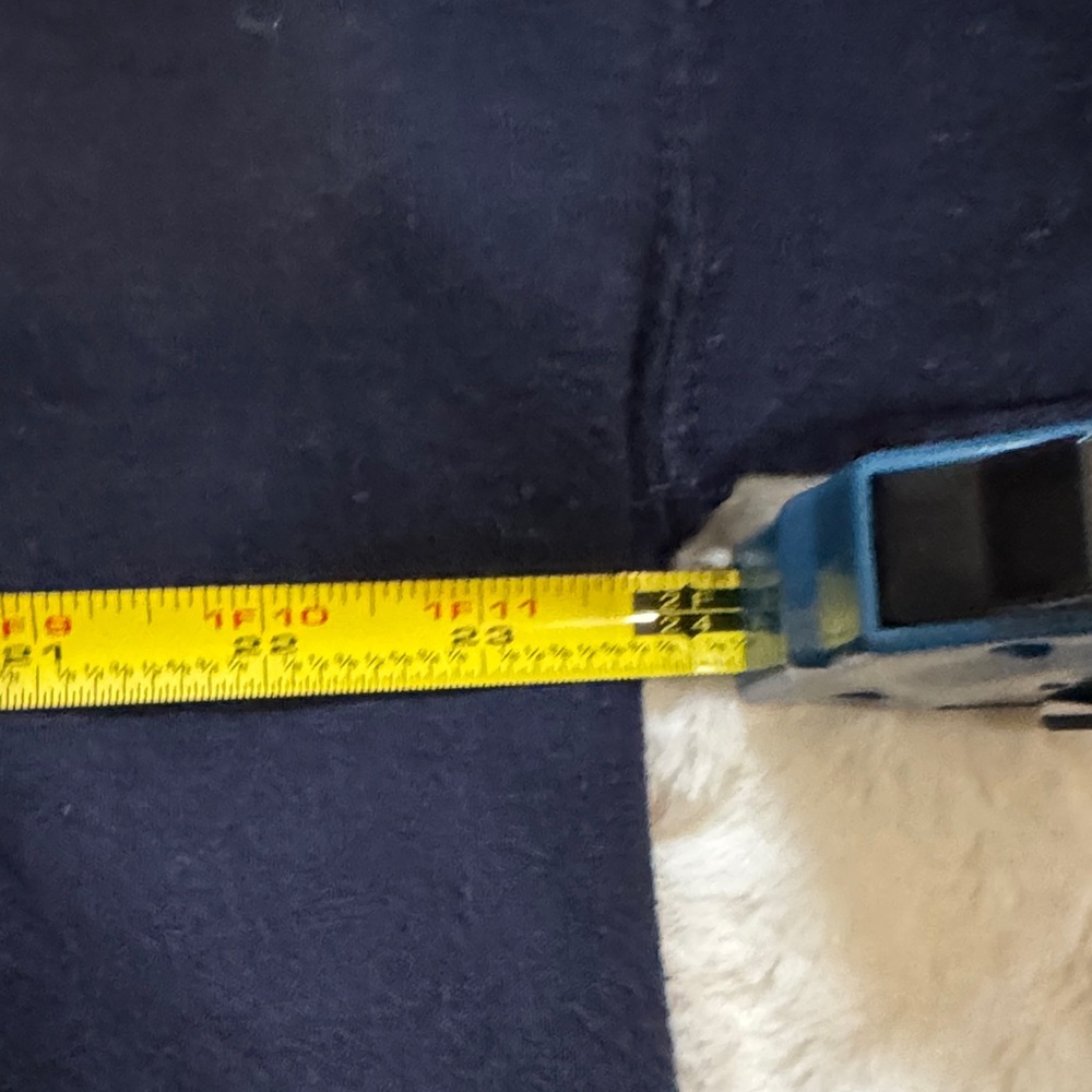 Ford Men's Navy Graphic Crewneck Sweater - Picture 3 of 3